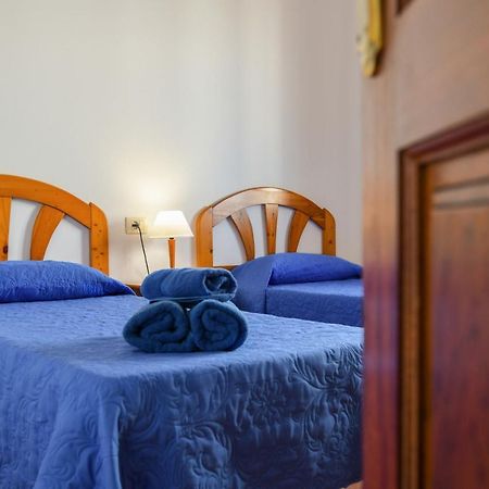 Apartamentos Flor Uno Caleta de Sebo Exteriör bild