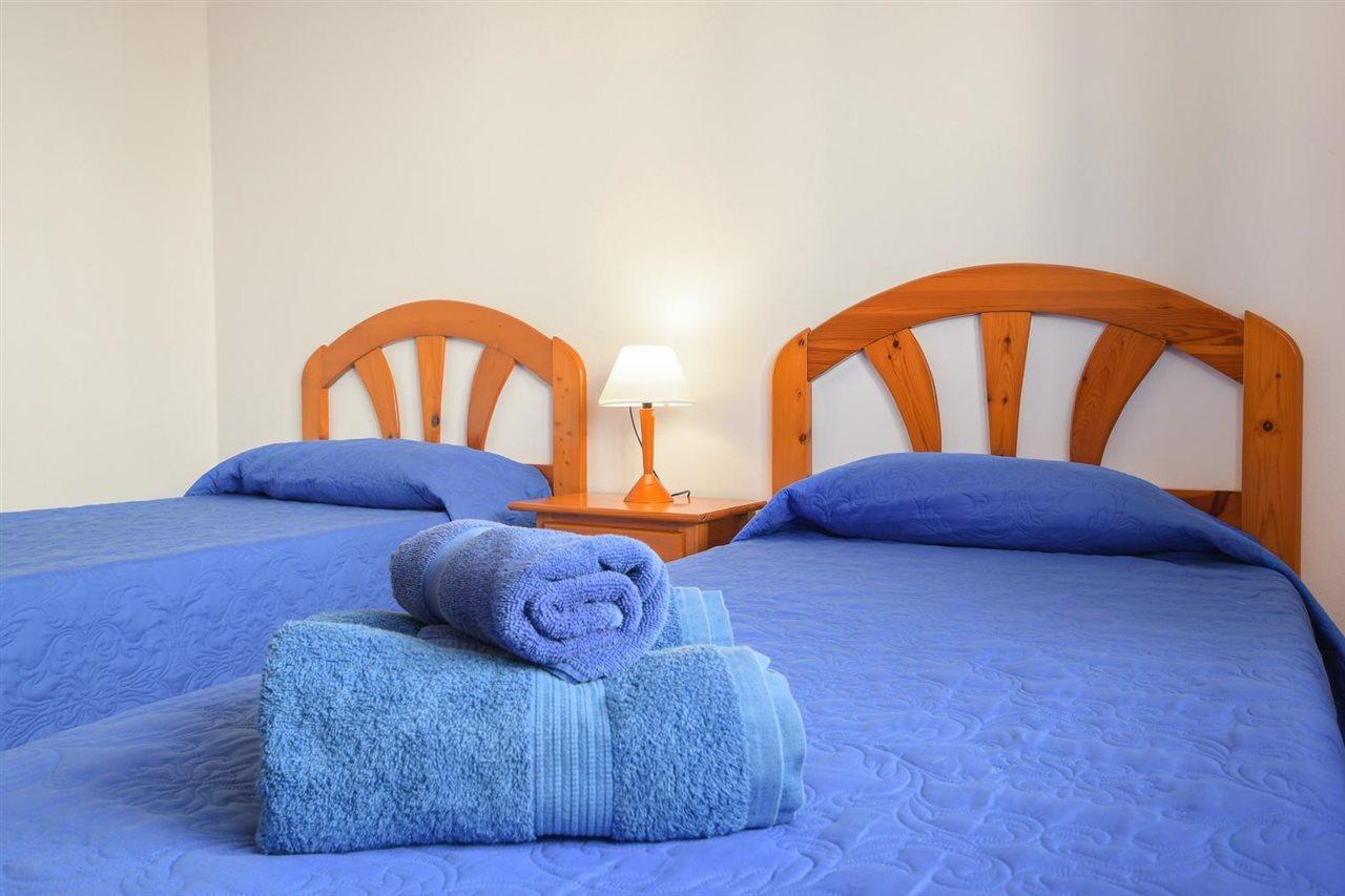 Apartamentos Flor Uno Caleta de Sebo Exteriör bild