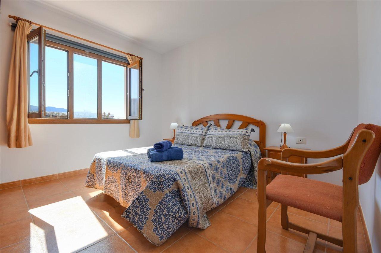 Apartamentos Flor Uno Caleta de Sebo Exteriör bild