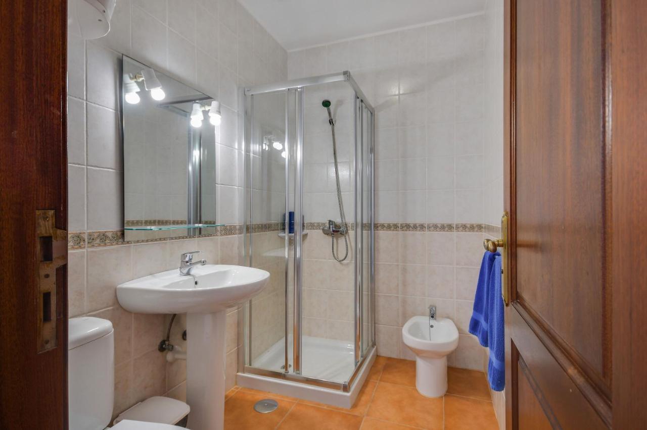 Apartamentos Flor Uno Caleta de Sebo Exteriör bild