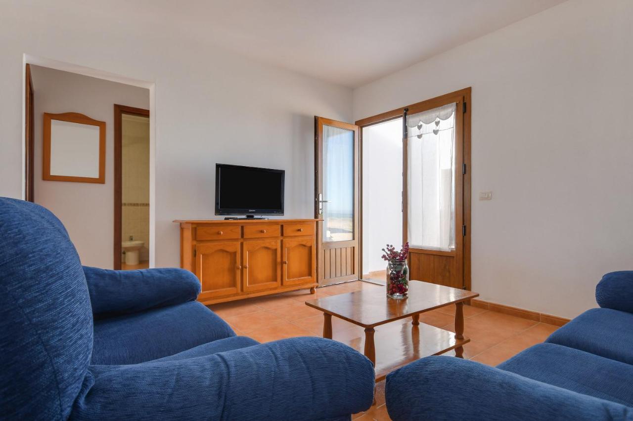 Apartamentos Flor Uno Caleta de Sebo Exteriör bild